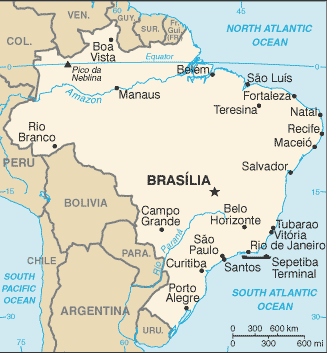 Климат Brasilien